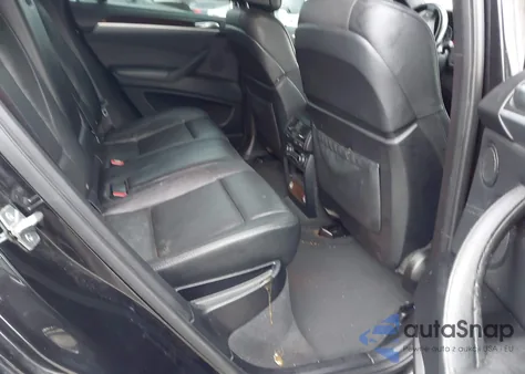 2013 BMW X6 xDrive50I из США, поврежденный, VIN 5UXFG8C58DL591337